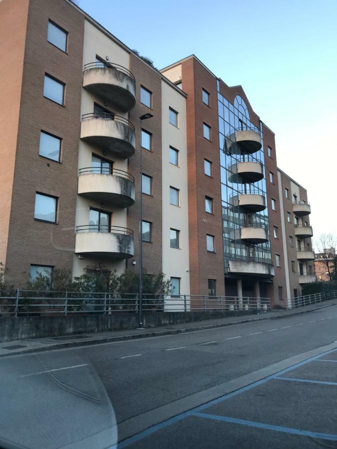 Grazioso Bilocale Metro/Centro Apartment Brescia Exterior photo